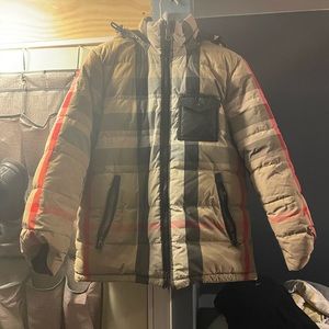 Burberry jackets